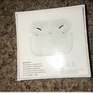 Wireless AirPod Pros
